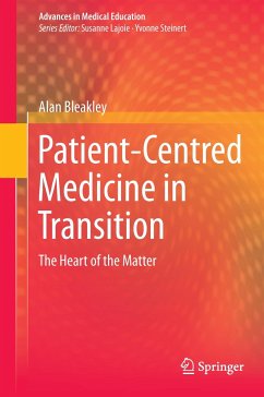 Patient-Centred Medicine in Transition - Bleakley, Alan