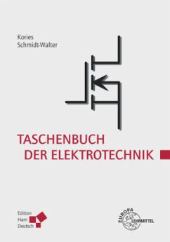Taschenbuch der Elektrotechnik - Kories, Ralf; Schmidt-Walter, Heinz