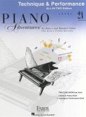 Piano Adventures All-In-Two Level 2A Tech. & Perf. Piano Adventures All-In-Two Level 2A Tech. & Perf.