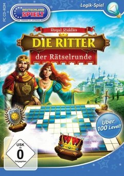 Cover Die Ritter der Rätselrunde