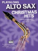 Playalong Alto Sax: Christmas Hits