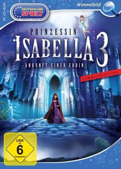 Cover Prinzessin Isabella 3 - Sammler-Edition
