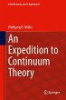 An Expedition to Continuum Theory - Bild 1