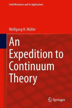 An Expedition to Continuum Theory - Müller, Wolfgang H.