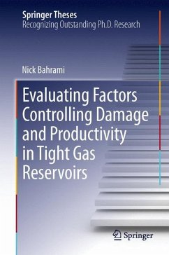 Evaluating Factors Controlling Damage and Productivity in Tight Gas Reservoirs - Bahrami, Nick