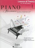 Piano Adventures All-In-Two Level 1 Lesson/Theory Piano Adventures All-In-Two Level 1 Lesson/Theory