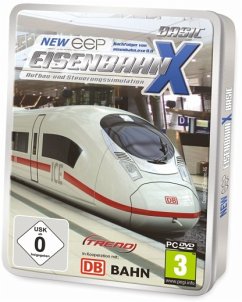 Cover New EEP EisenbahnX Basic