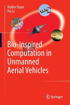 Bio-inspired Computation in Unmanned Aerial Vehicles - Duan, Haibin;Li, Pei