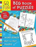 Go Fun! Big Book of Puzzles