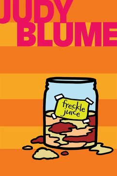 Freckle Juice - Blume, Judy