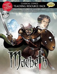 Macbeth: Making Shakespeare Accessible for Teachers and Students [With CDROM] - Wenborn, Karen