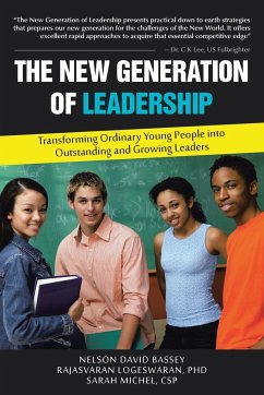 The New Generation of Leadership - Welch, David; Logeswaran; Michel