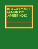 Biography and Genealogy Master Index Supplement 2015: Volume One: A Consolidated Index to More Than 300,000 Biographical Sketches in Current and Retro