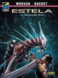 Cover Estela 14, Liquidación total