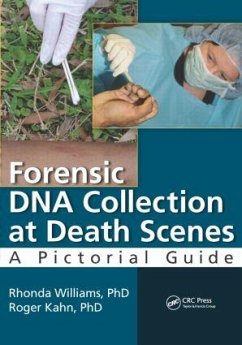 Forensic DNA Collection at Death Scenes - Williams F-Abc, Rhonda; Kahn F-Abc, Roger