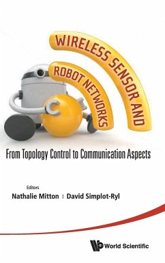 WIRELESS SENSOR AND ROBOT NETWORKS - Nathalie Mitton & David Simplot-Ryl