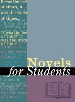 Novels for Students: Presenting Analysis, Context and Criticism on Commonly Studied Novels