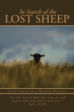 In Search of the Lost Sheep - Cortes Jr, Calet; Bennett, Marisol