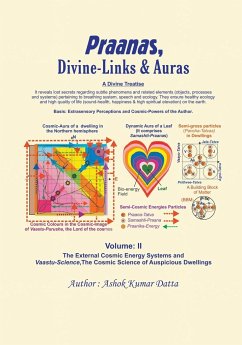 Praanas, Divine-Links, & Auras Volume II - Datta, Ashok