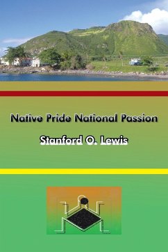 Native Pride National Passion - Lewis, Stanford O.