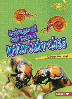 Endangered and Extinct Invertebrates - Boothroyd, Jennifer