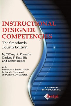 Instructional Designer Competencies - Koszalka, Tiffany A.; Russ-Eft, Darlene F.; Reiser, Robert