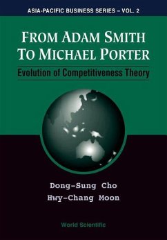 From Adam Smith to Michael Porter: Evolution of Competitiveness Theory - Cho, Dong-Sung; Moon, Hwy-Chang