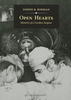 Open Hearts - Borman, Joseph B