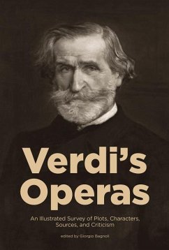 Verdi's Operas - Bagnoli, Giorgio