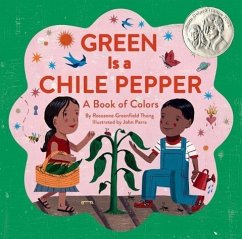 Green Is a Chile Pepper - Thong, Roseanne