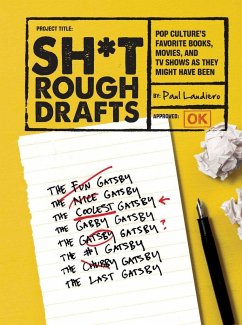 Sh*t Rough Drafts - Laudiero, Paul