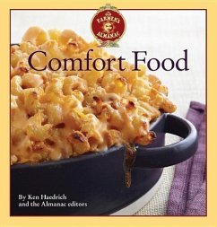 The Old Farmer's Almanac Comfort Food - Haedrich, Ken