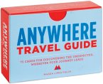 Anywhere Travel Guide, 75 cards