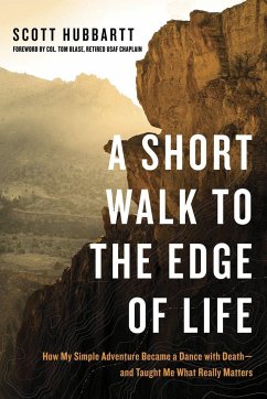 A Short Walk to the Edge of Life - Hubbartt, Scott