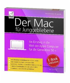 Cover Der Mac für Junggebliebene