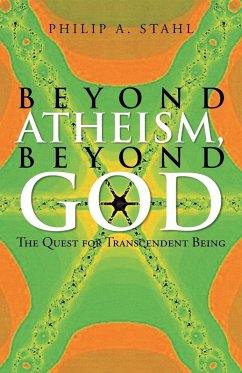 Cover Beyond Atheism, Beyond God