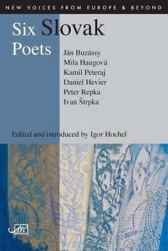 Six Slovak Poets - Buzassy, Jan