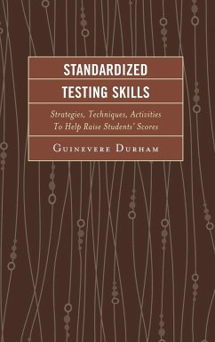 Standardized Testing Skills - Durham, Guinevere