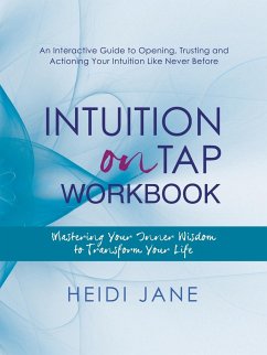 Intuition on Tap Workbook - Heidi Jane