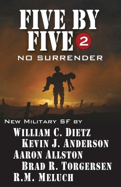 Five by Five 2 - Anderson, Kevin J.; Dietz, William C.; Allston, Aaron