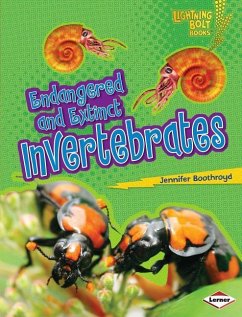 Endangered and Extinct Invertebrates - Boothroyd, Jennifer