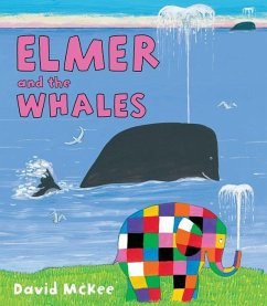 Elmer and the Whales - McKee, David