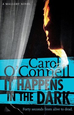 It Happens in the Dark - O'Connell, Carol