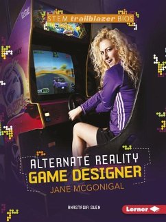 Alternate Reality Game Designer Jane McGonigal - Suen, Anastasia