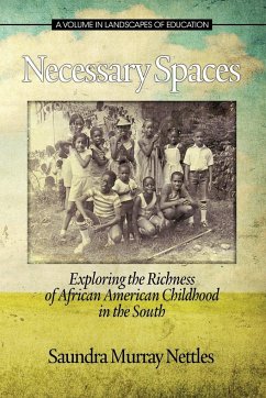 Necessary Spaces - Nettles, Saundra Murray