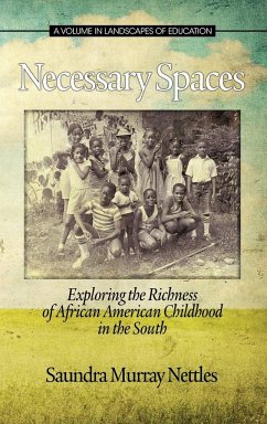 Necessary Spaces - Nettles, Saundra Murray