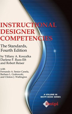 Instructional Designer Competencies - Koszalka, Tiffany A.; Russ-Eft, Darlene F.; Reiser, Robert