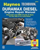 Duramax Diesel Engine Repair Manual