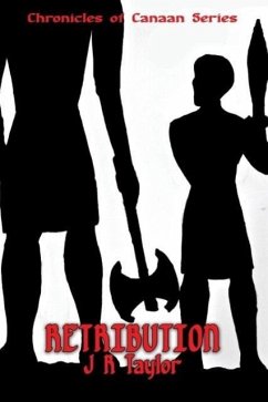 Retribution - Taylor, Joseph; Taylor, Rachel