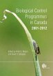 Biological Control Programmes in Canada... - Bild 1